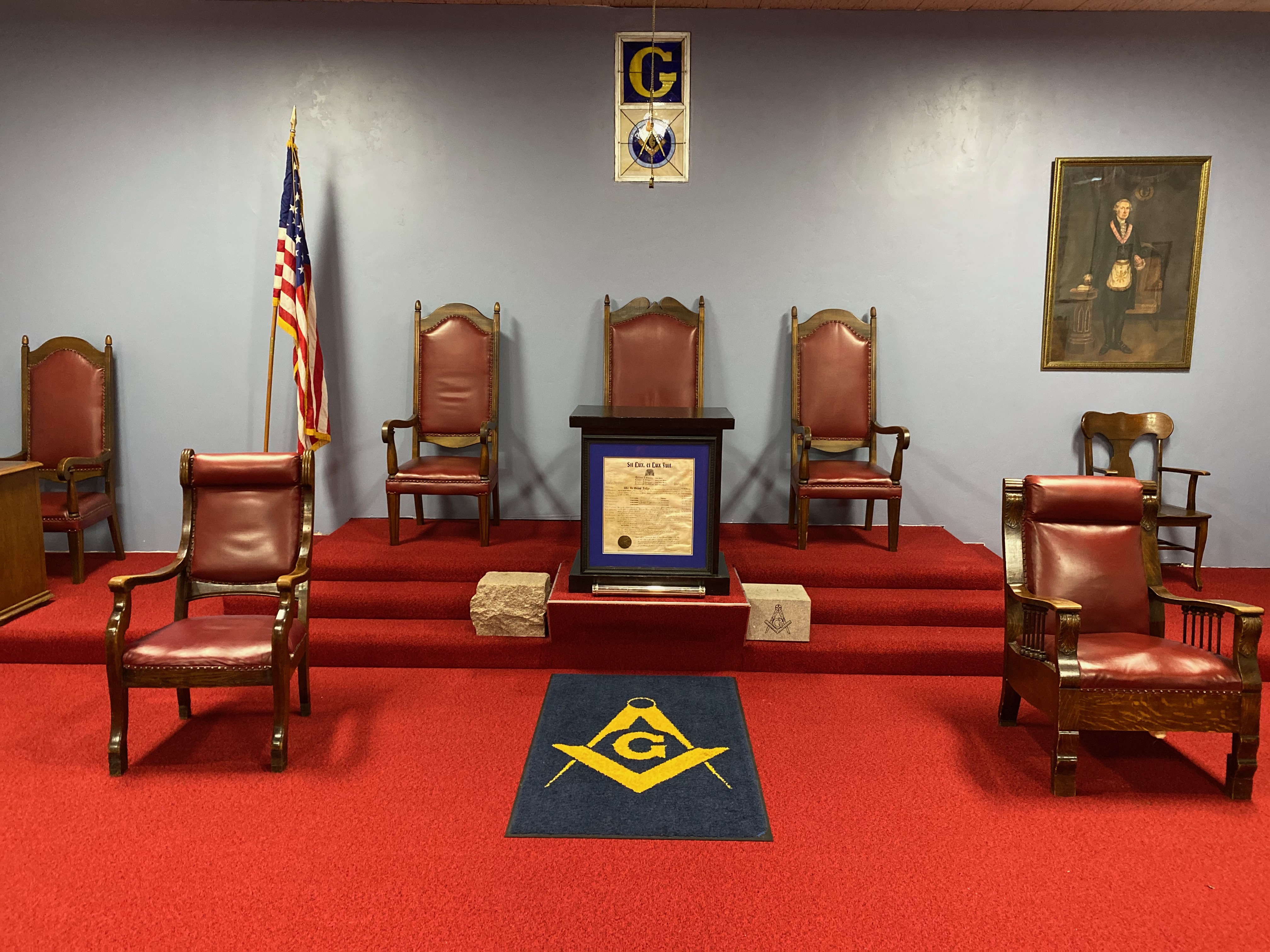 Logan Masonic Temple